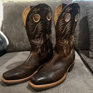 Men’s Ariat boots 10.5